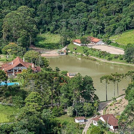 Hotel Rosa Dos Ventos Teresópolis Buitenkant foto
