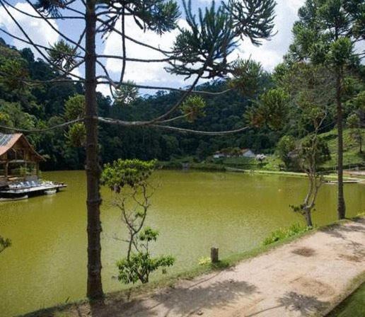 Hotel Rosa Dos Ventos Teresópolis Buitenkant foto