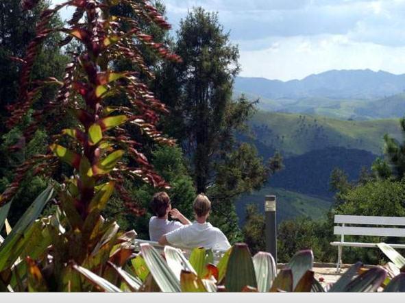 Hotel Rosa Dos Ventos Teresópolis Buitenkant foto