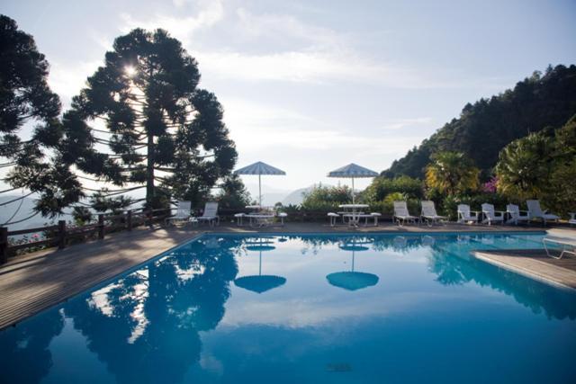 Hotel Rosa Dos Ventos Teresópolis Buitenkant foto