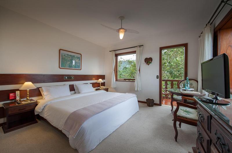 Hotel Rosa Dos Ventos Teresópolis Kamer foto
