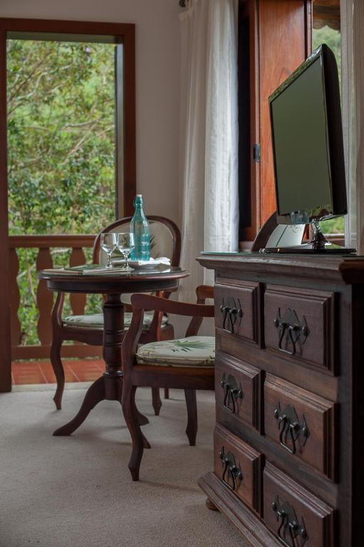 Hotel Rosa Dos Ventos Teresópolis Kamer foto