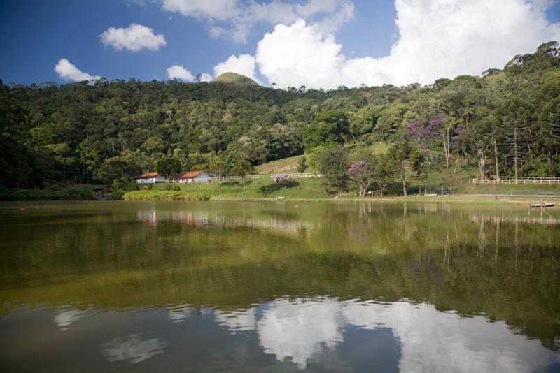 Hotel Rosa Dos Ventos Teresópolis Buitenkant foto
