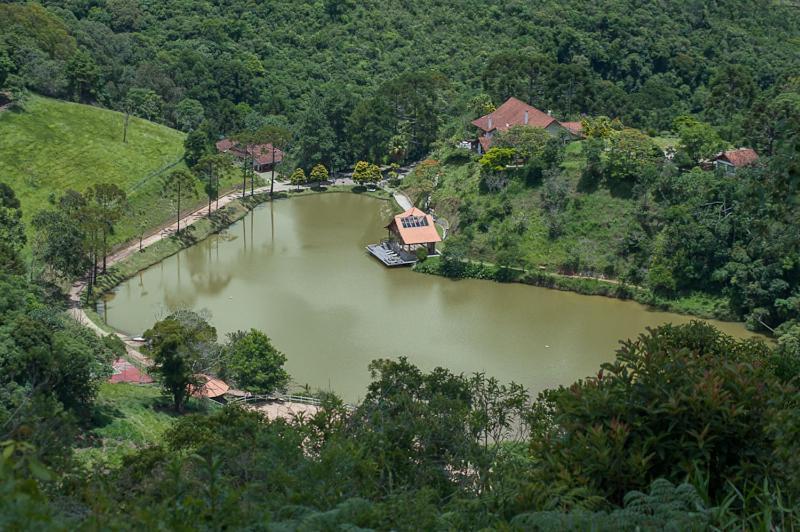Hotel Rosa Dos Ventos Teresópolis Buitenkant foto