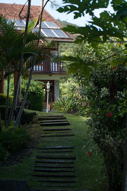 Hotel Rosa Dos Ventos Teresópolis Buitenkant foto
