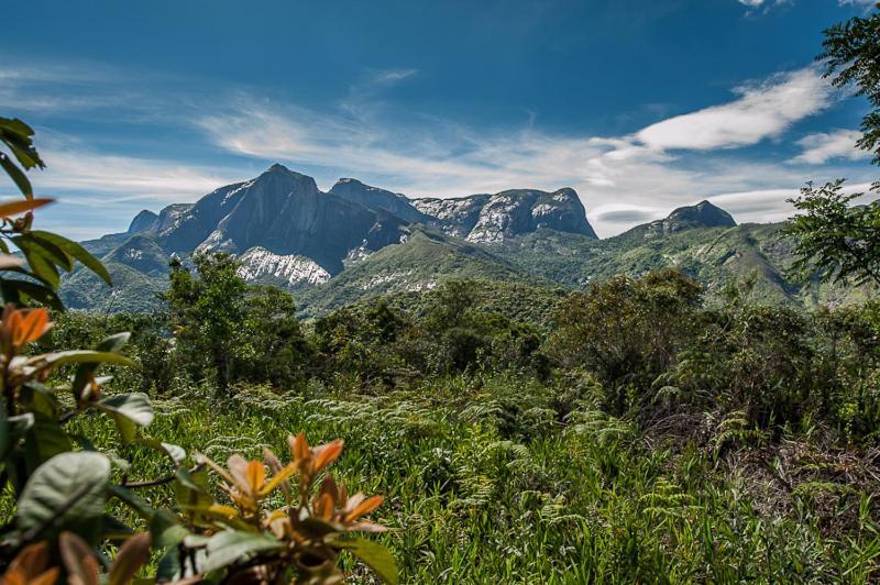 Hotel Rosa Dos Ventos Teresópolis Buitenkant foto