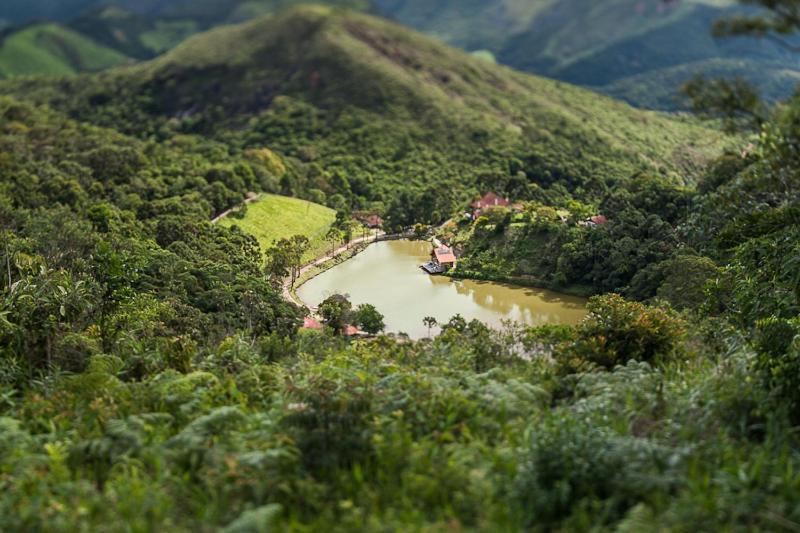 Hotel Rosa Dos Ventos Teresópolis Buitenkant foto