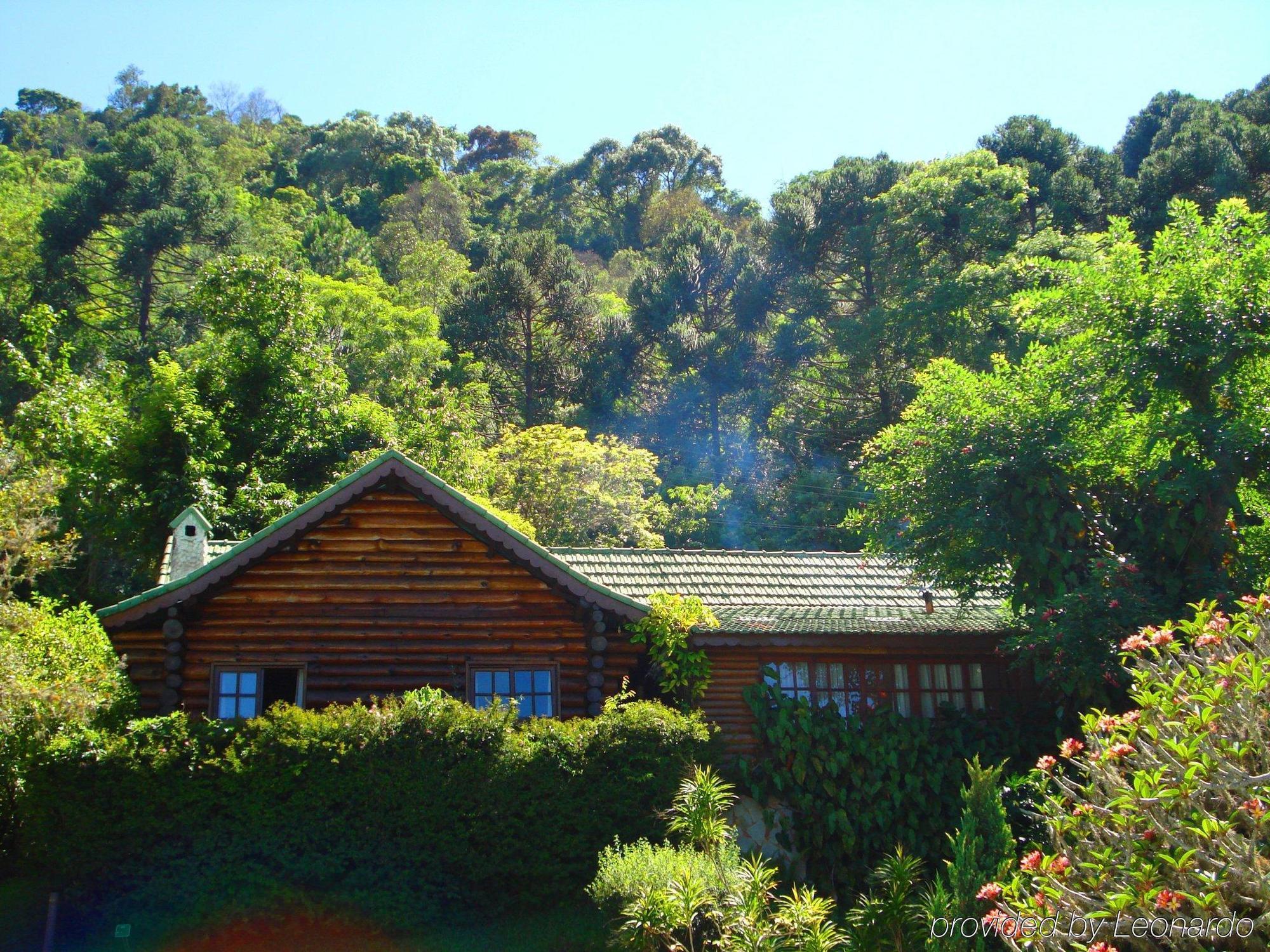 Hotel Rosa Dos Ventos Teresópolis Buitenkant foto