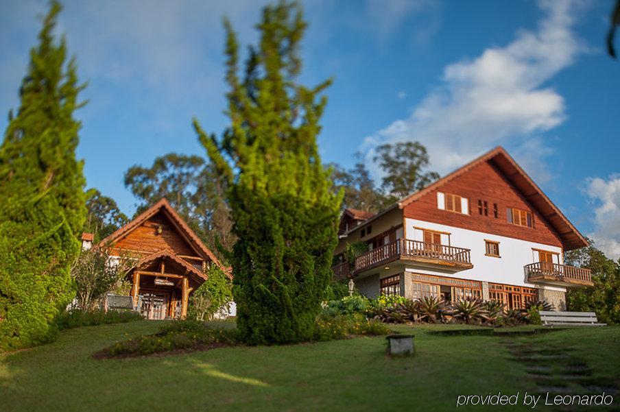 Hotel Rosa Dos Ventos Teresópolis Buitenkant foto