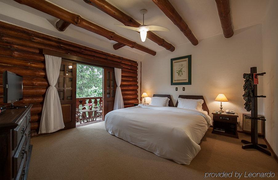 Hotel Rosa Dos Ventos Teresópolis Buitenkant foto