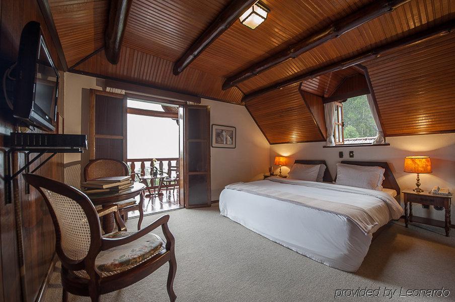 Hotel Rosa Dos Ventos Teresópolis Buitenkant foto