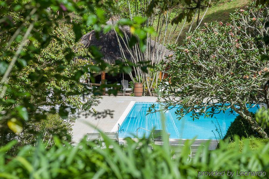 Hotel Rosa Dos Ventos Teresópolis Buitenkant foto