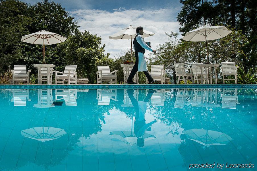 Hotel Rosa Dos Ventos Teresópolis Buitenkant foto