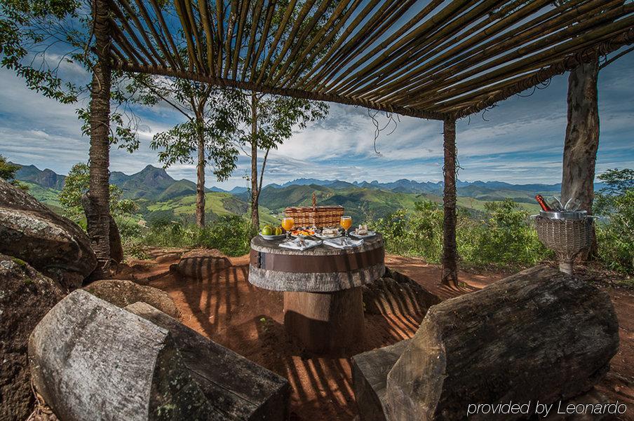 Hotel Rosa Dos Ventos Teresópolis Buitenkant foto