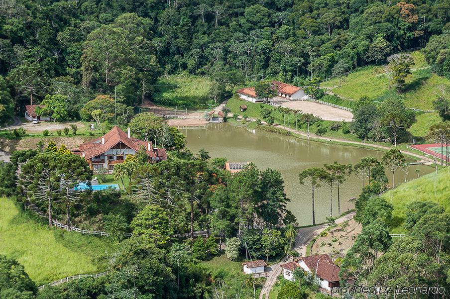 Hotel Rosa Dos Ventos Teresópolis Buitenkant foto
