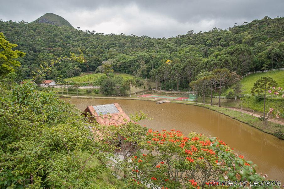 Hotel Rosa Dos Ventos Teresópolis Buitenkant foto