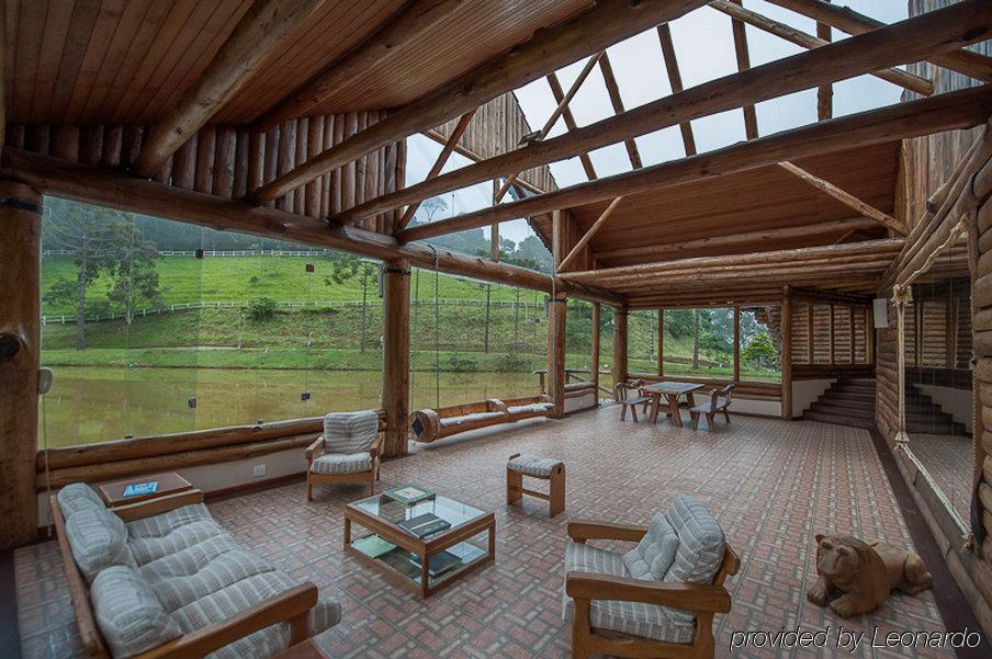 Hotel Rosa Dos Ventos Teresópolis Buitenkant foto