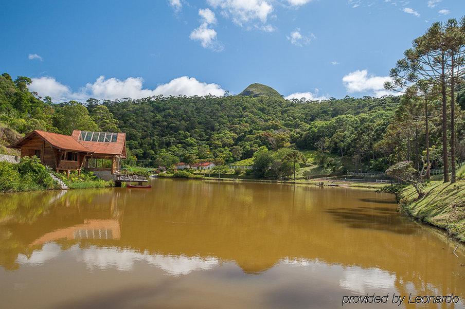 Hotel Rosa Dos Ventos Teresópolis Buitenkant foto