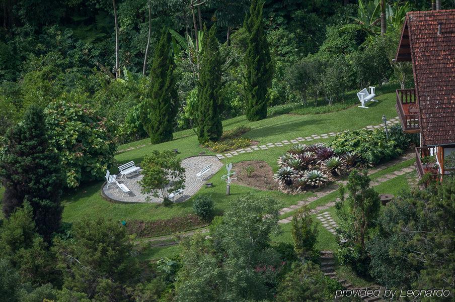 Hotel Rosa Dos Ventos Teresópolis Buitenkant foto