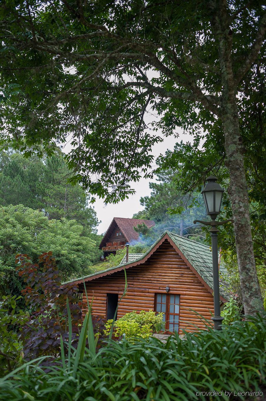 Hotel Rosa Dos Ventos Teresópolis Buitenkant foto