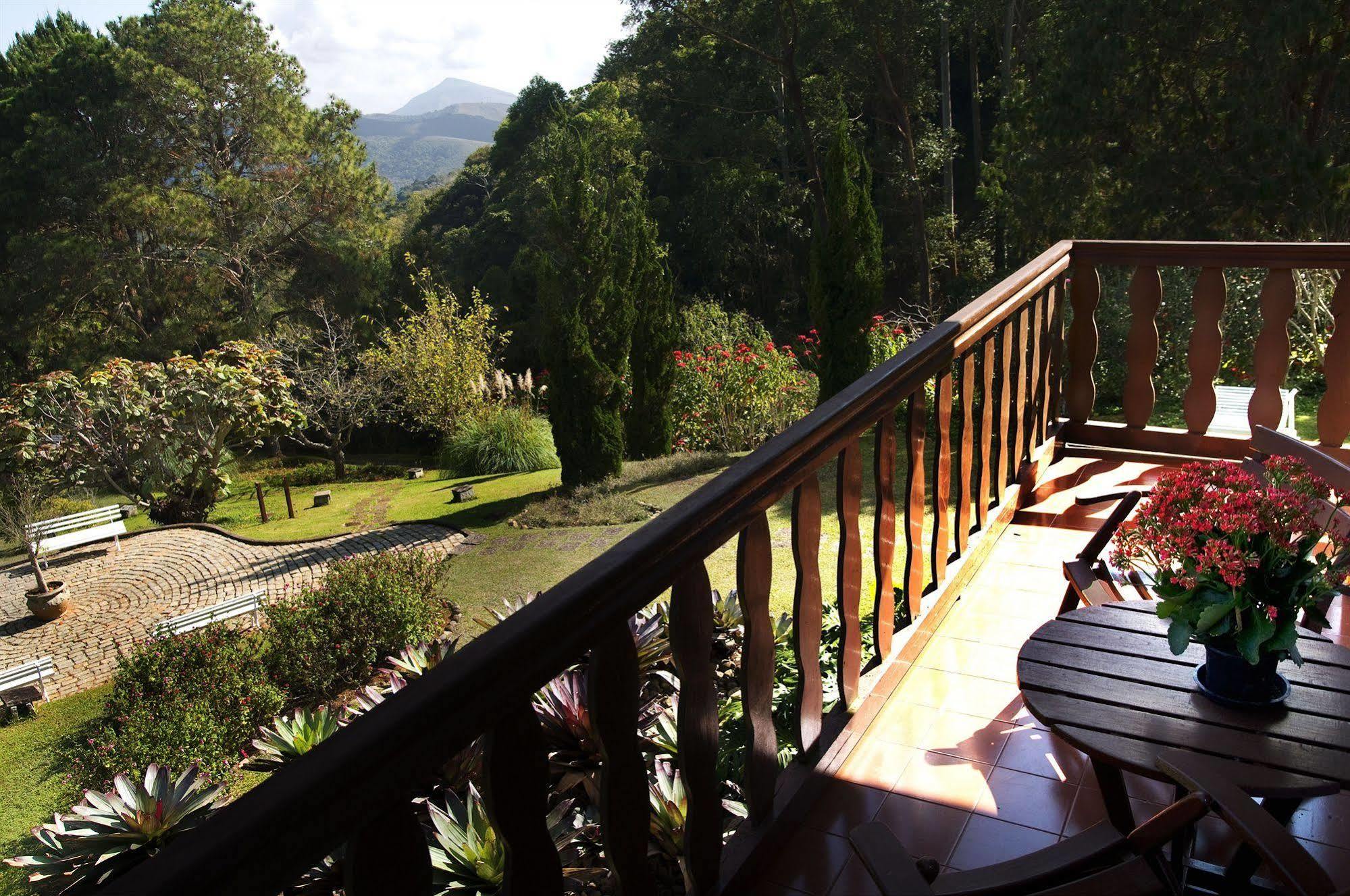 Hotel Rosa Dos Ventos Teresópolis Buitenkant foto